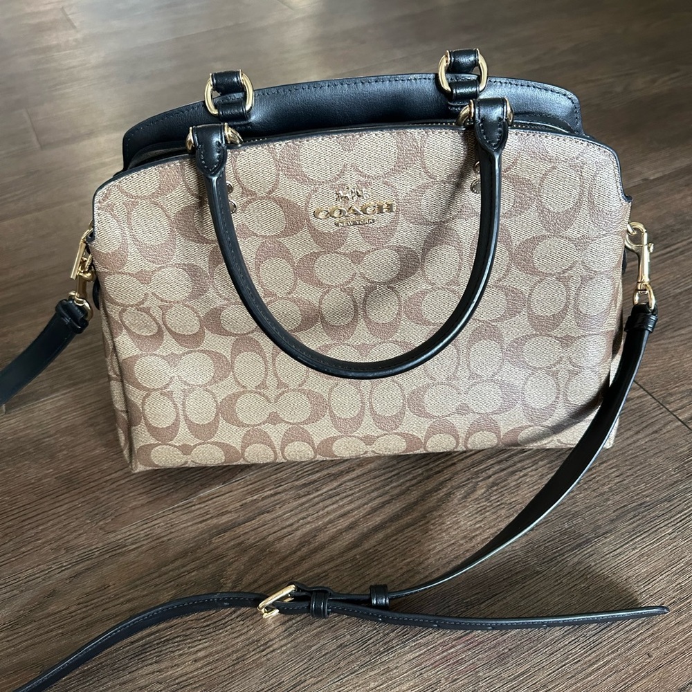 Signature Coach Bag